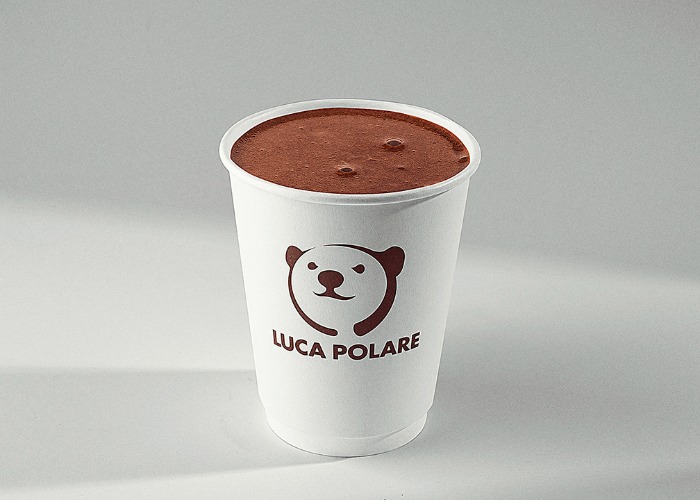 ცხელი შოკოლადი მცენარეული რძით (სამარხვო)