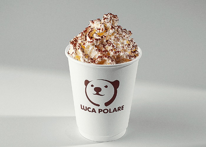 ცხელი შოკოლადი ნაღებით