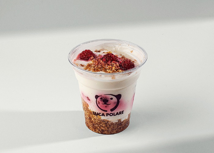 დღის ენერგია გრანოლა