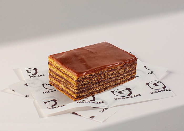 კარამელის ნამცხვარი