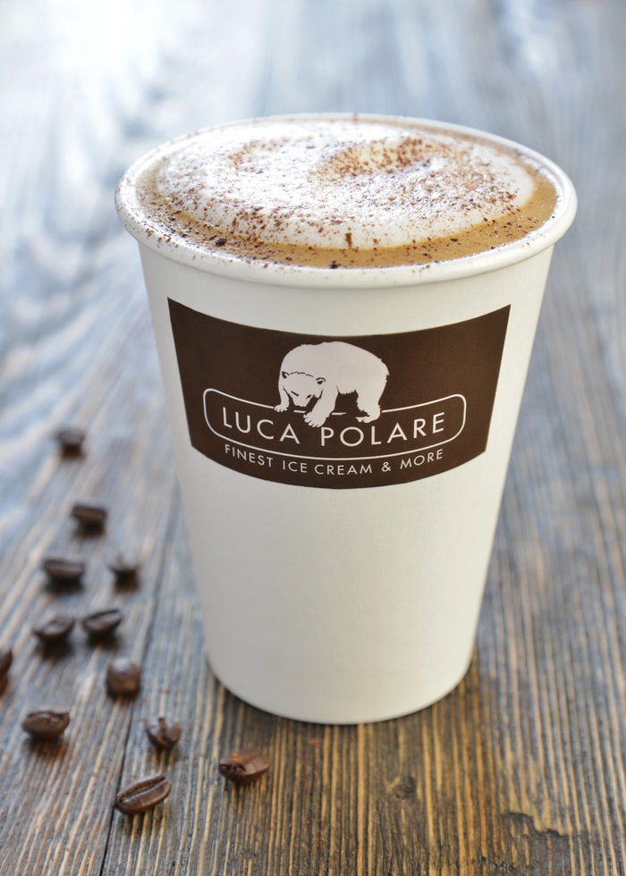 მოკა მცენარეული რძით