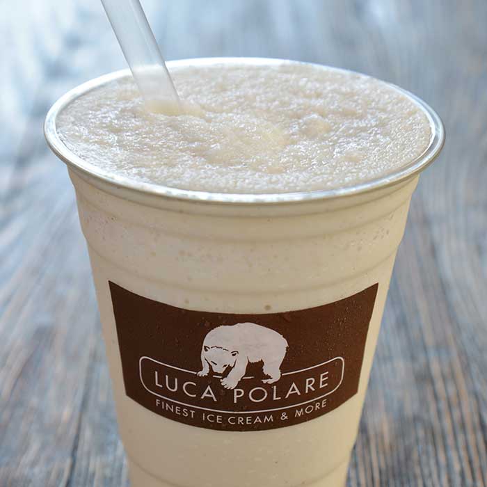 ვანილის ფრაპე