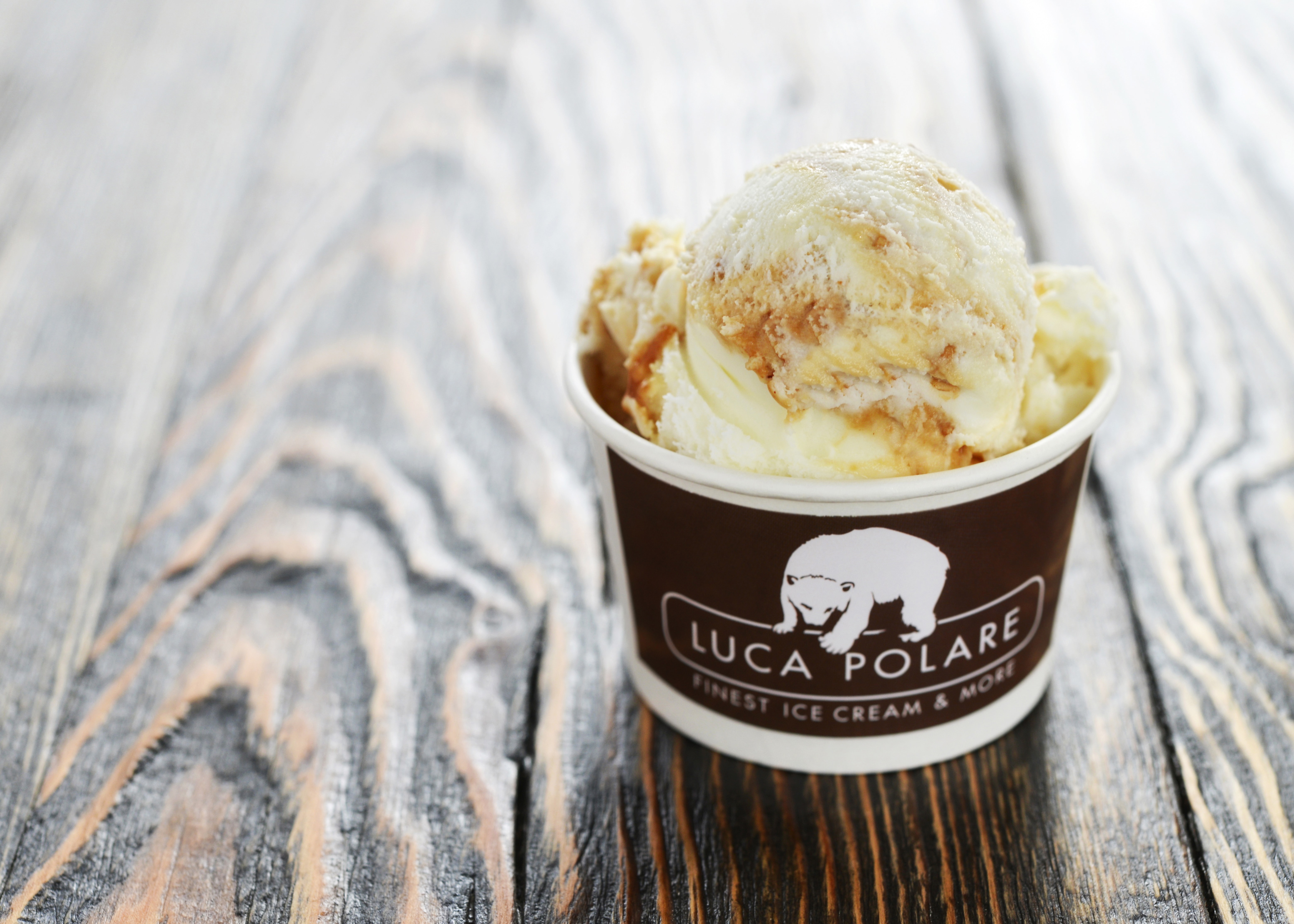 კარამელი ნუშით